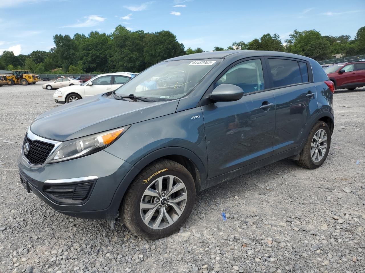 2015 Kia Sportage l