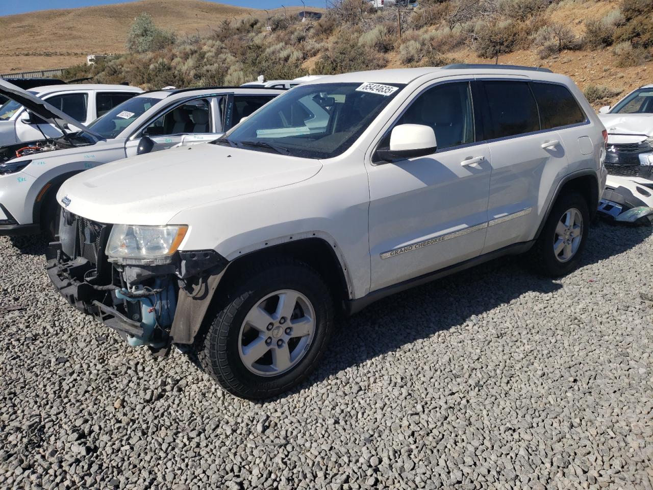 2011 Jeep Grand cherokee laredo