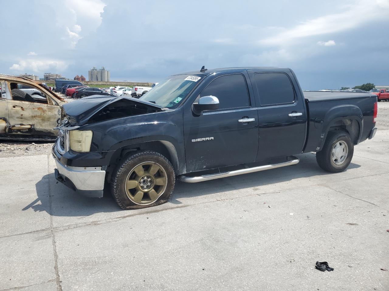 2009 Gmc Sierra c15