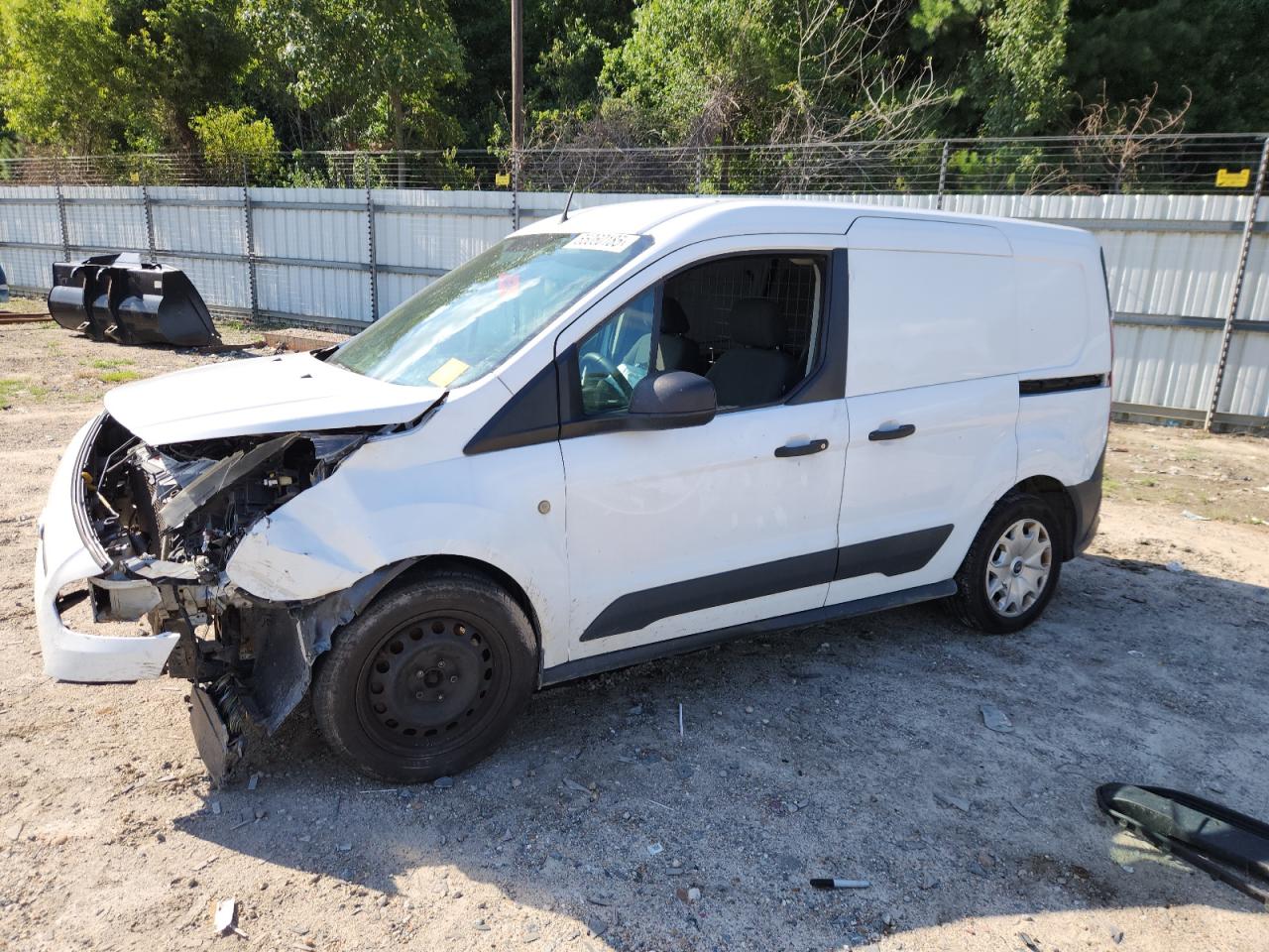 2015 Ford Transit co