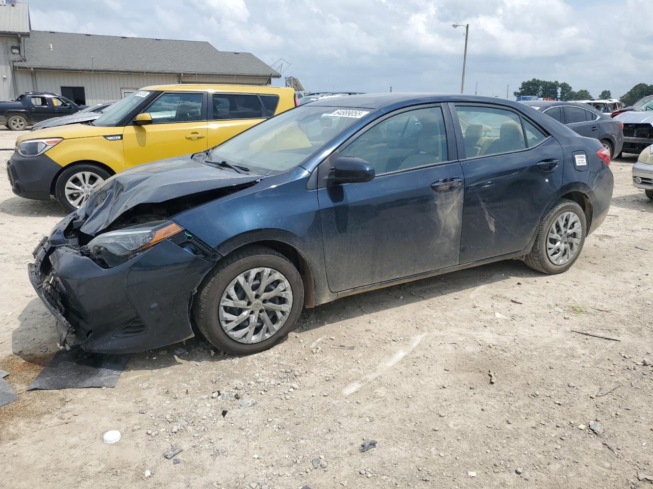 2018 Toyota Corolla l