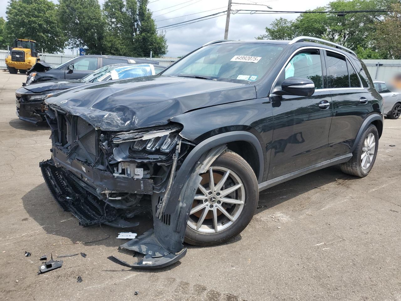 2024 Mercedes-benz Gle 450e 4