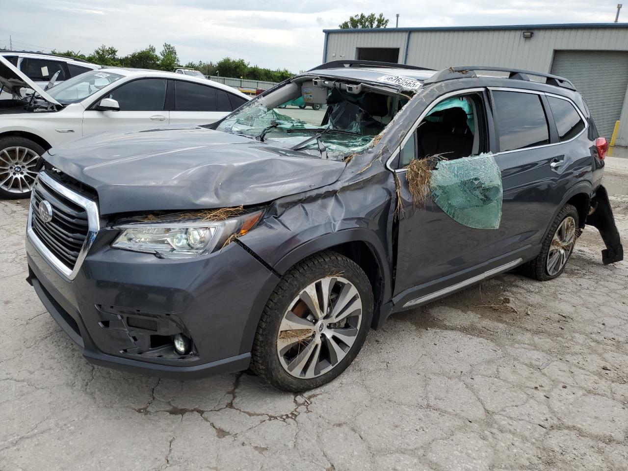 2020 Subaru Ascent tou