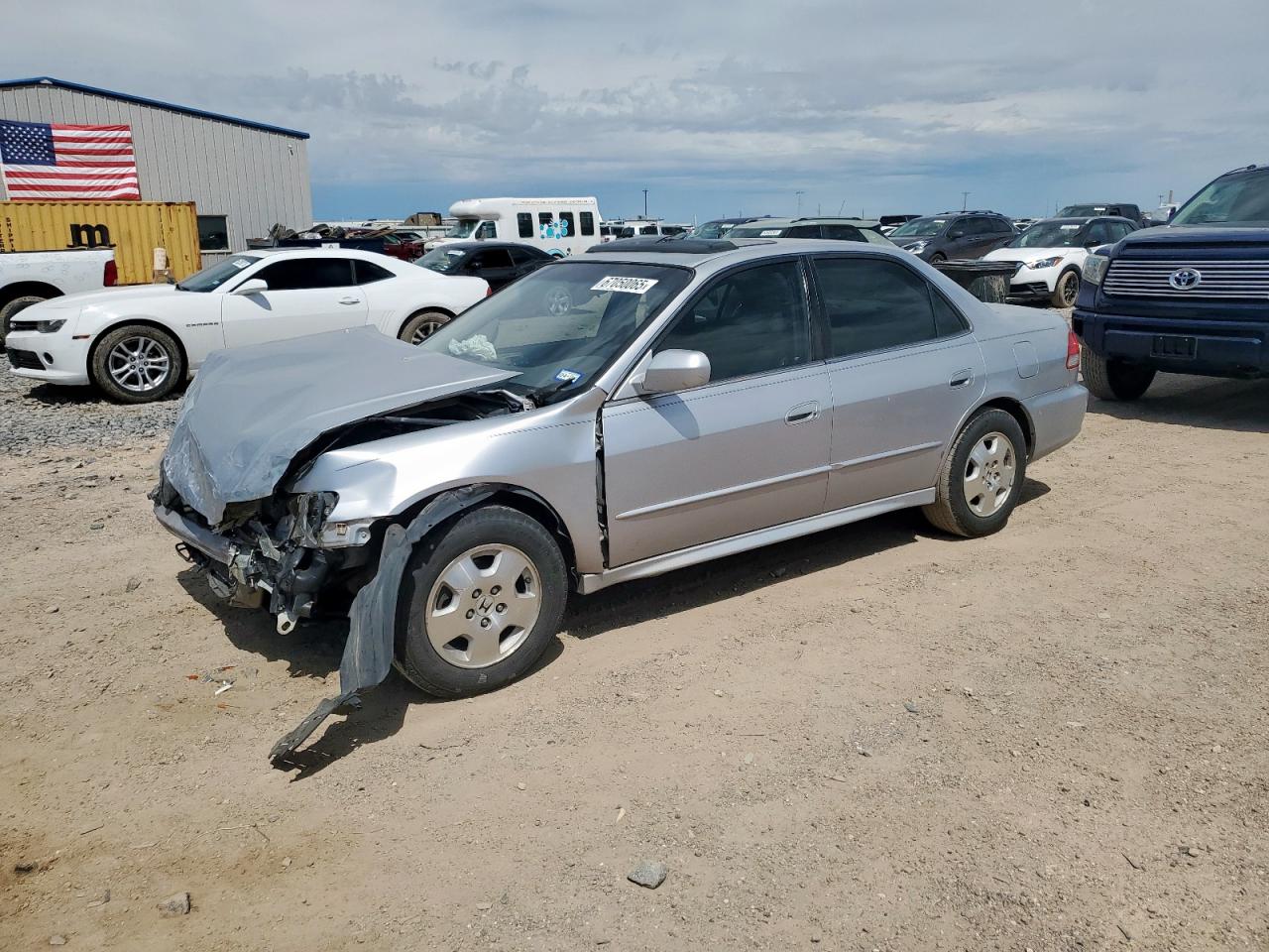 2002 Honda Accord ex