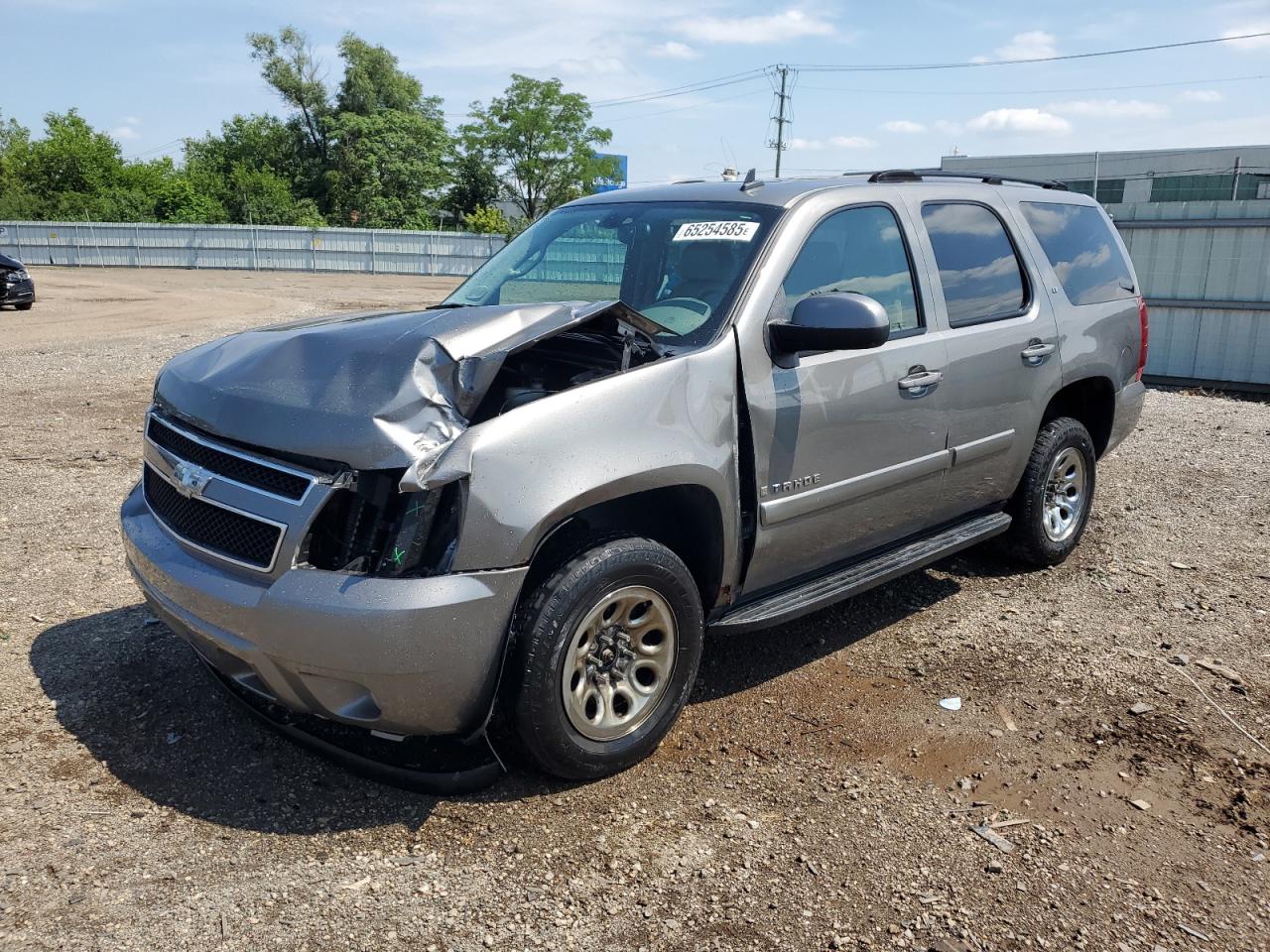 2007 Chevrolet Tahoe k150