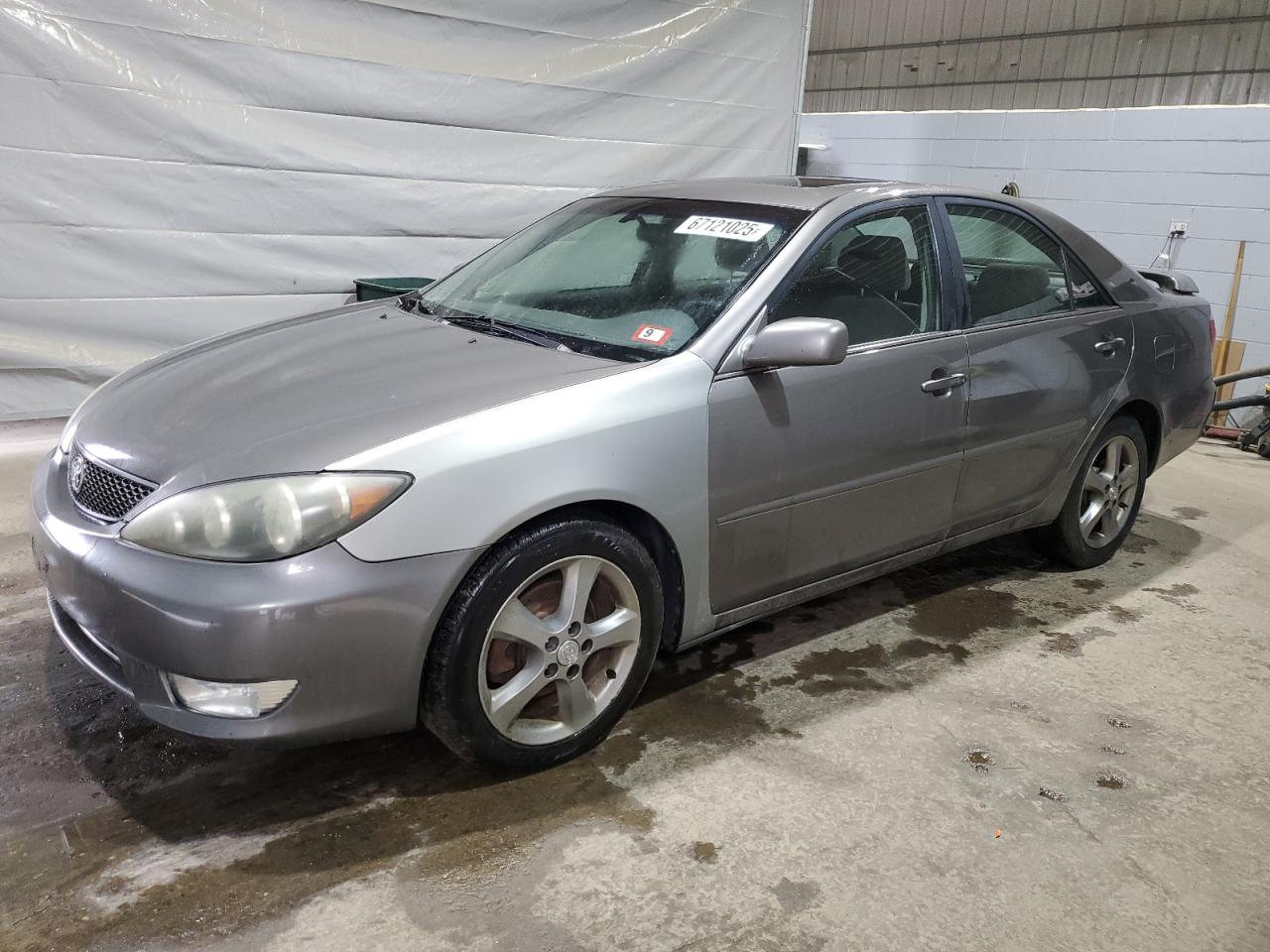 2006 Toyota Camry se