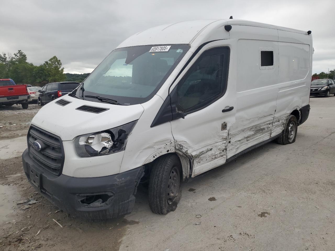 2020 Ford Transit t-
