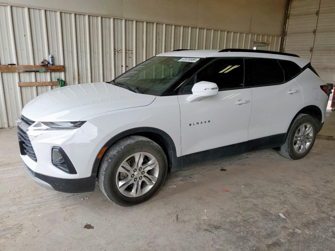 Chevrolet Blazer 1lt