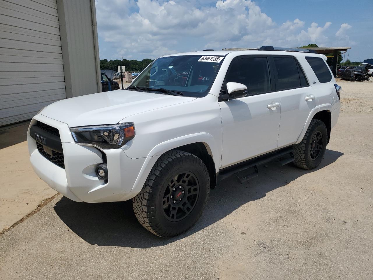 2022 Toyota 4runner sr