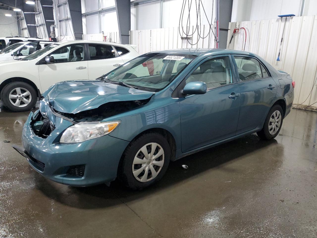 2010 Toyota Corolla ba