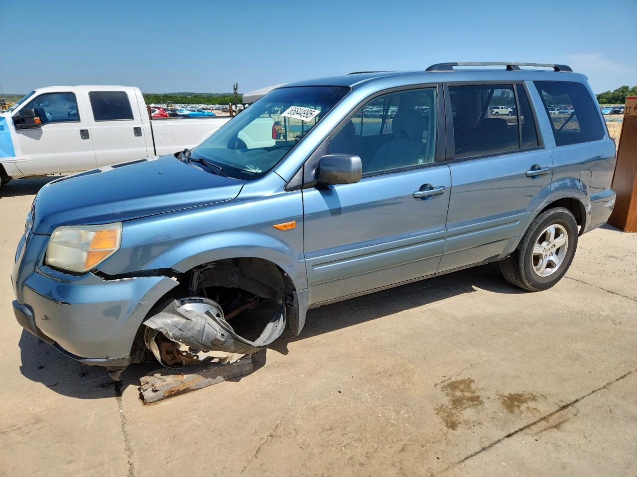 2006 Honda Pilot ex