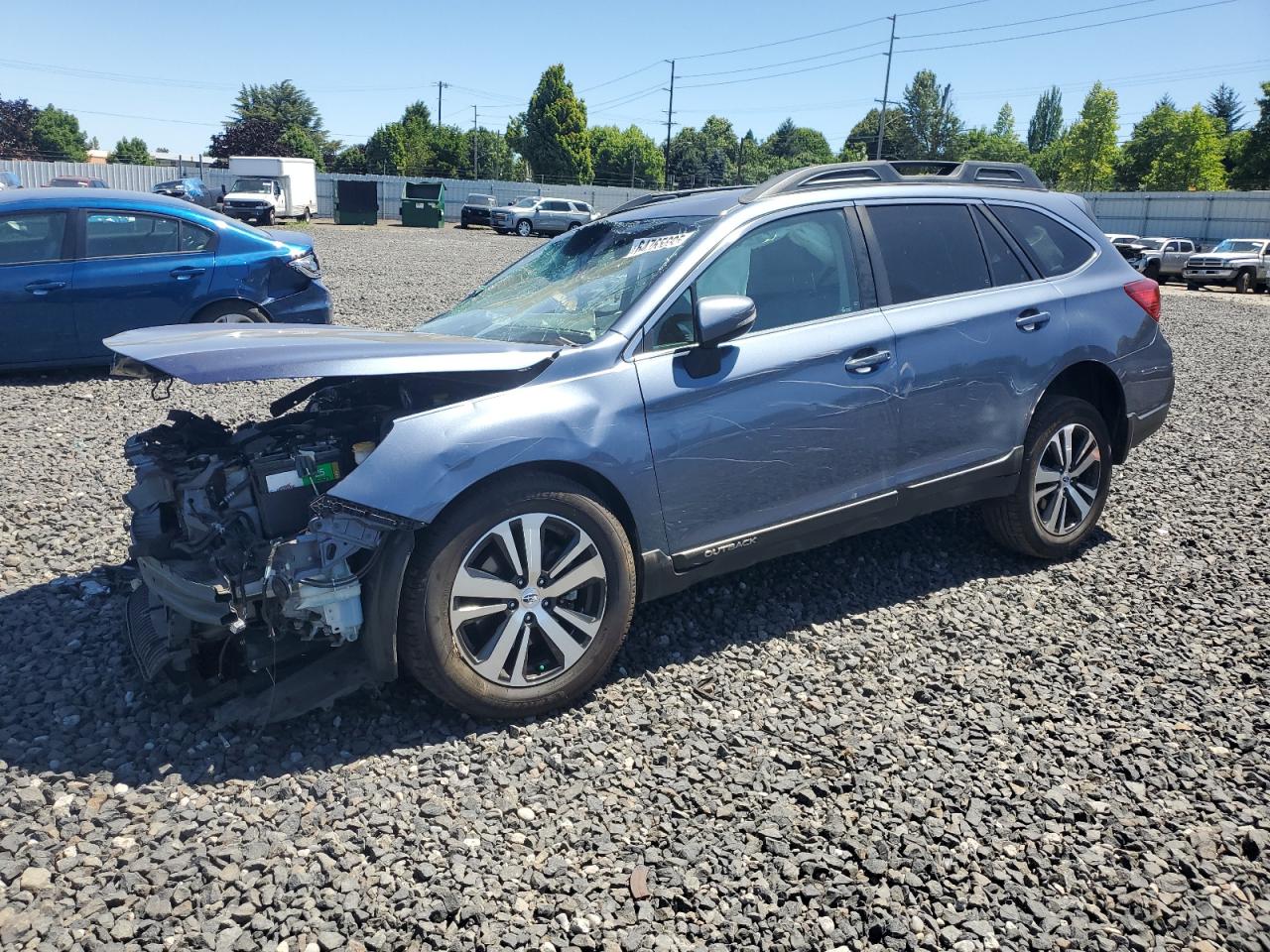 2018 Subaru Outback 2.