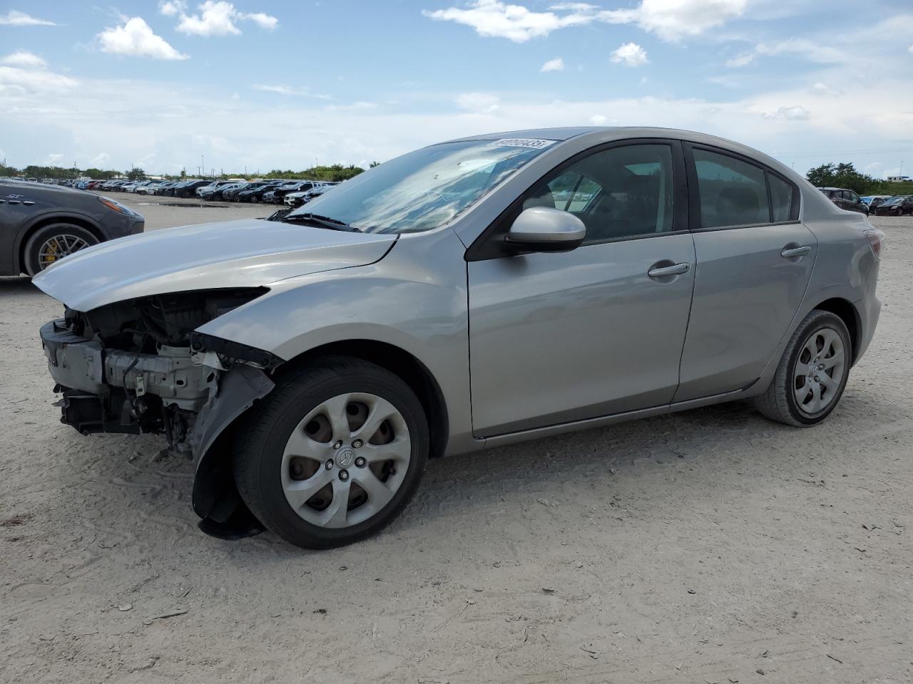 2011 Mazda 3 i