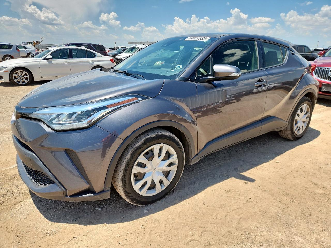 2021 Toyota C-hr xle
