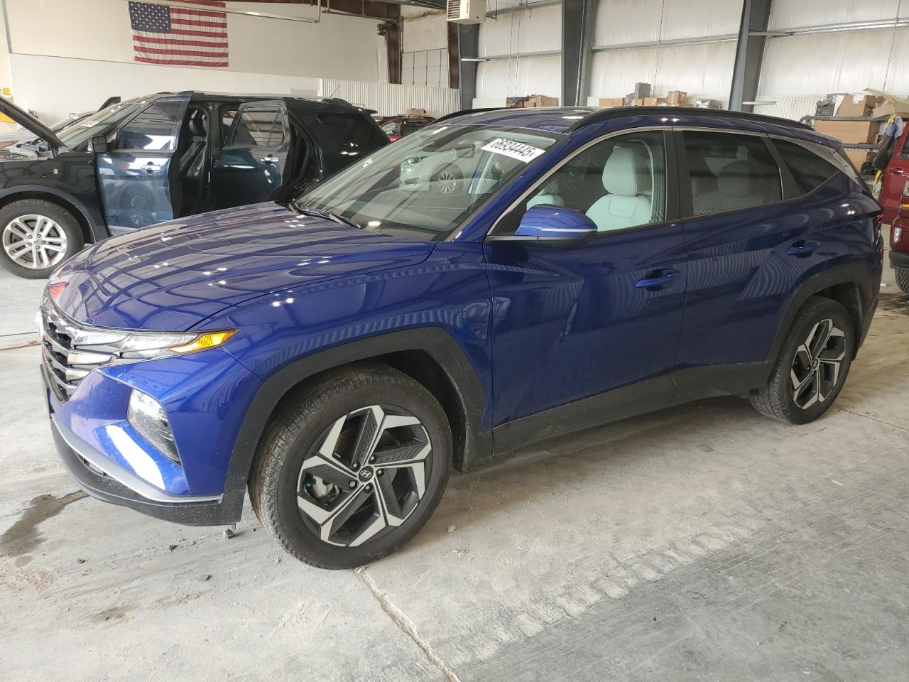 2024 Hyundai Tucson sel