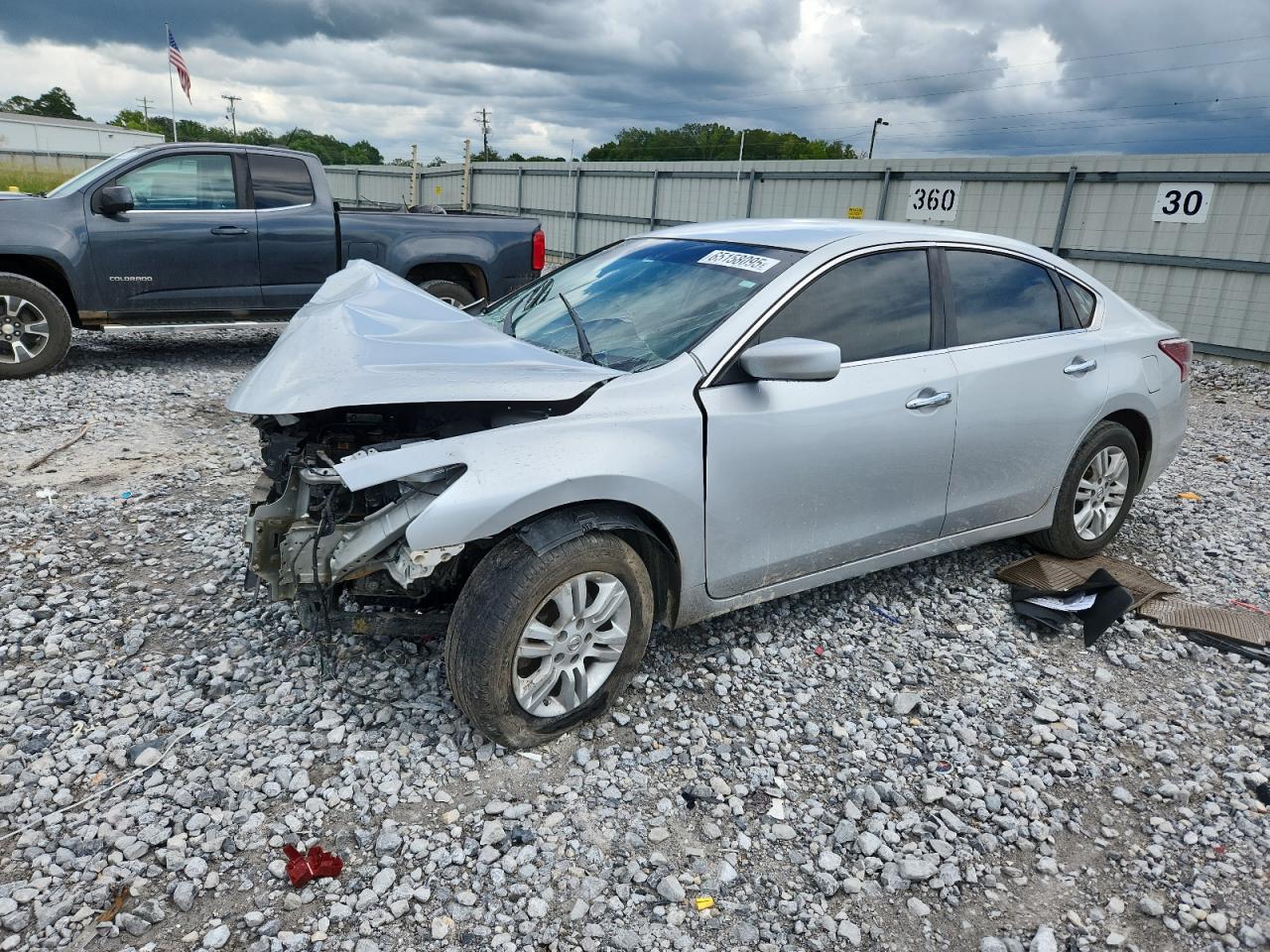 2014 Nissan Altima 2.5