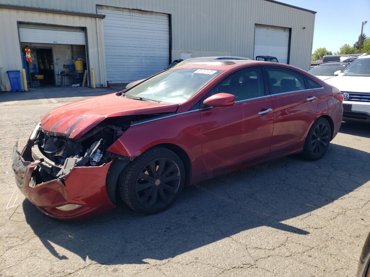 2011 Hyundai Sonata se
