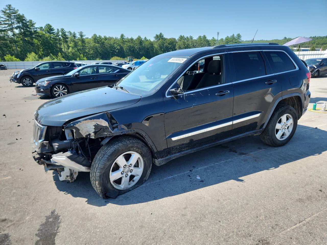 2011 Jeep Grand cher