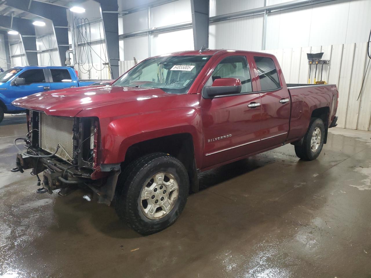 2016 Chevrolet 1500