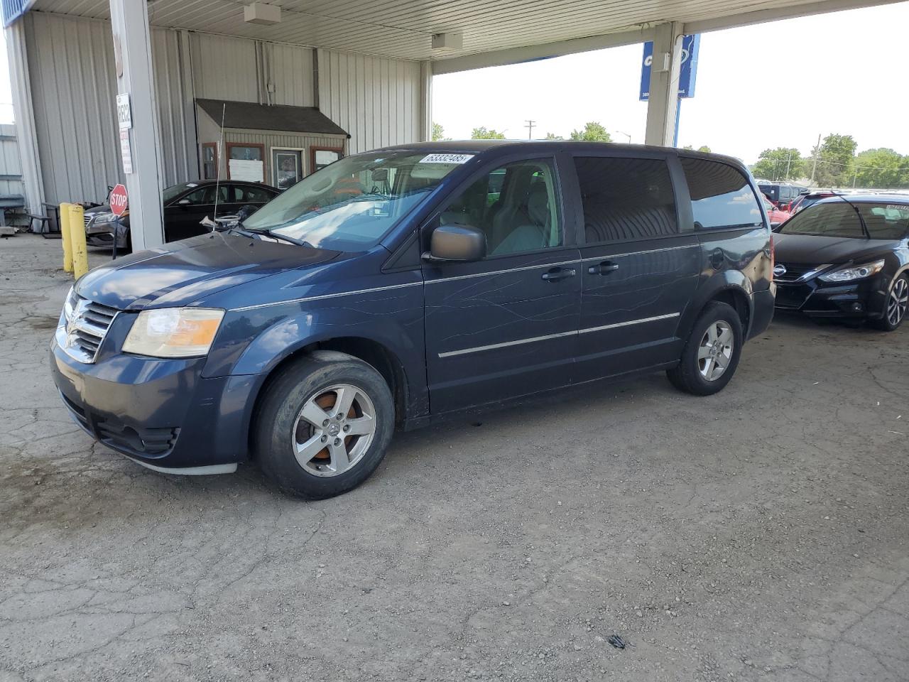 2008 Dodge Grand caravan sxt