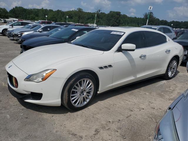 2014 Maserati Quattroporte