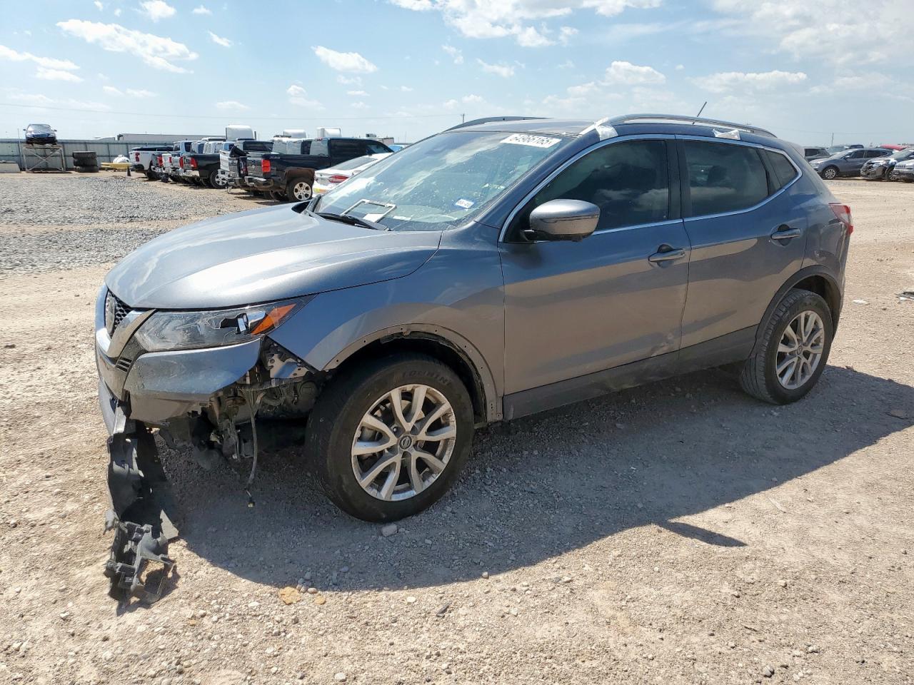 2021 Nissan Rogue spor