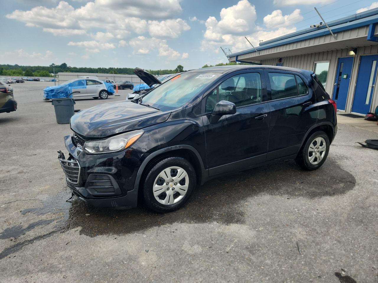2017 Chevrolet Trax ls