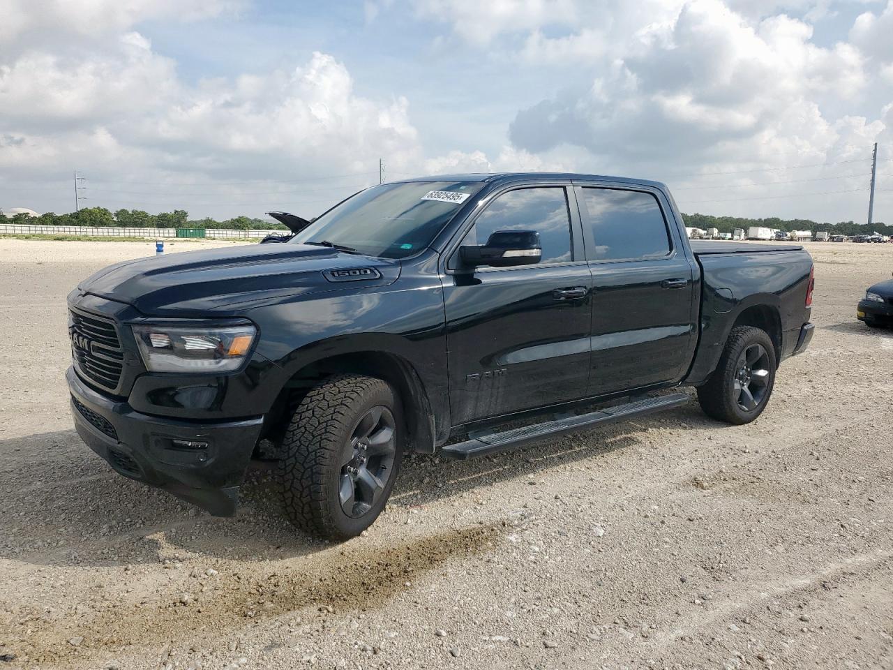 2019 Ram 1500 big h