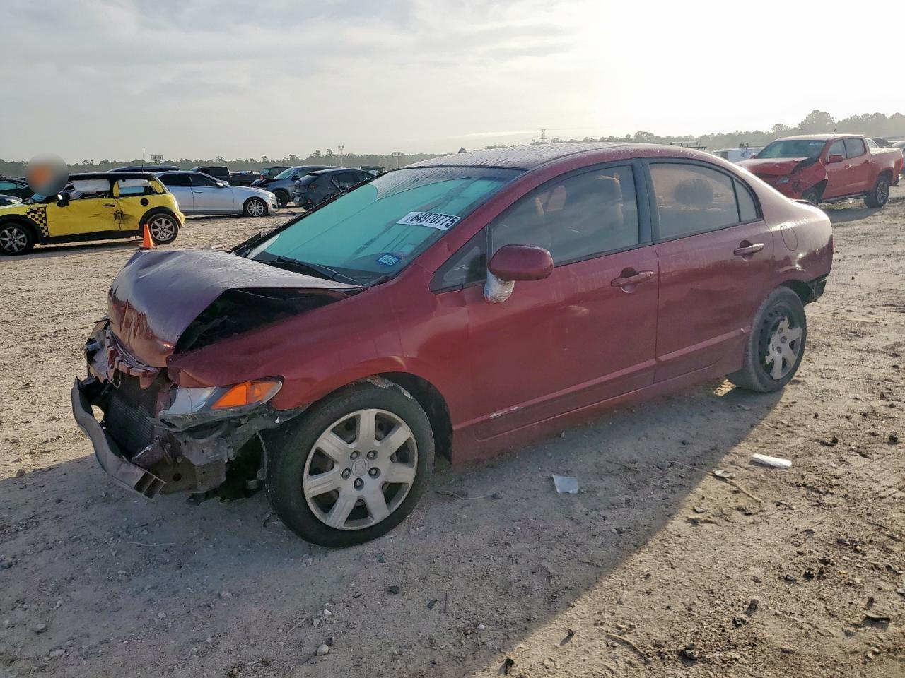 2007 Honda Civic lx