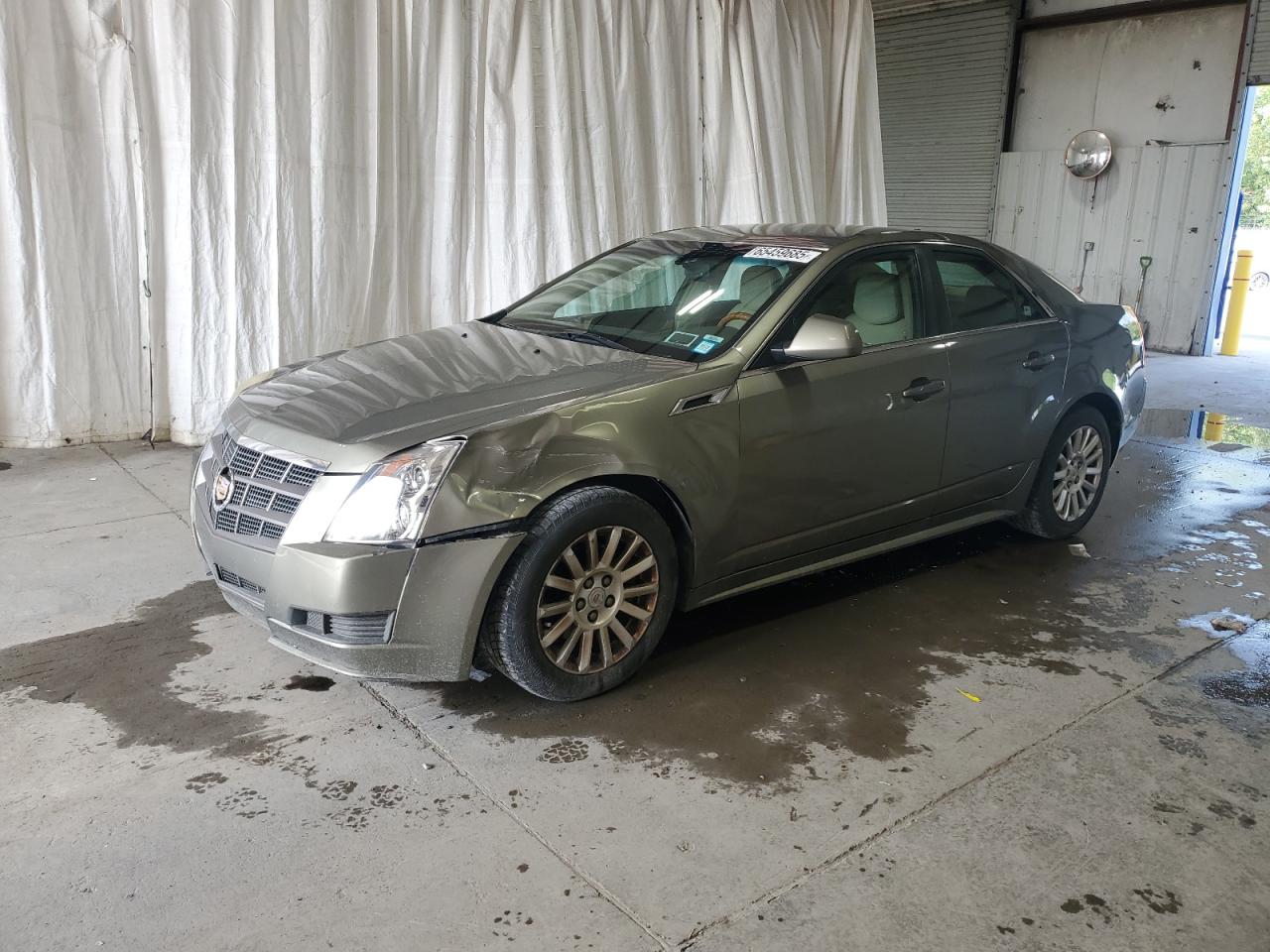 2011 Cadillac Cts luxury