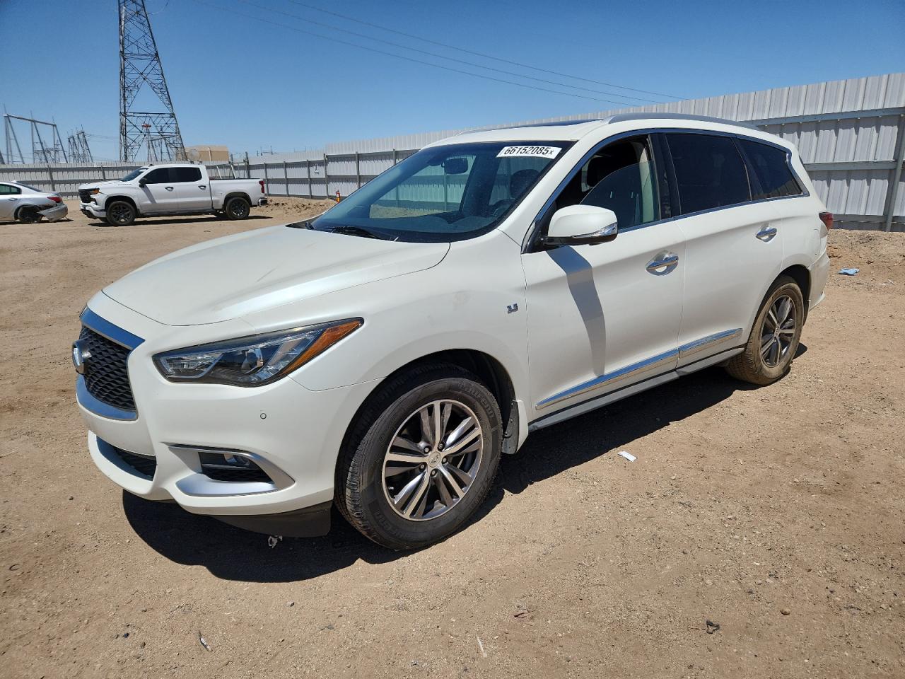 2016 Infiniti Qx60