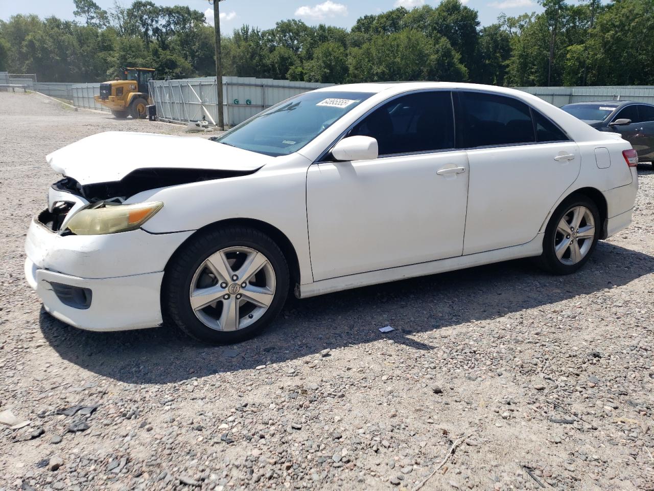 Toyota Camry base