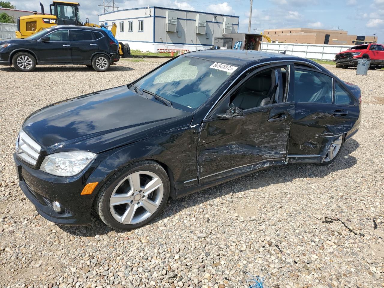 2010 Merz C 300 4matic