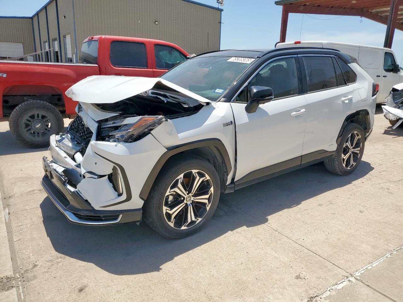 2023 Toyota Rav4 prime