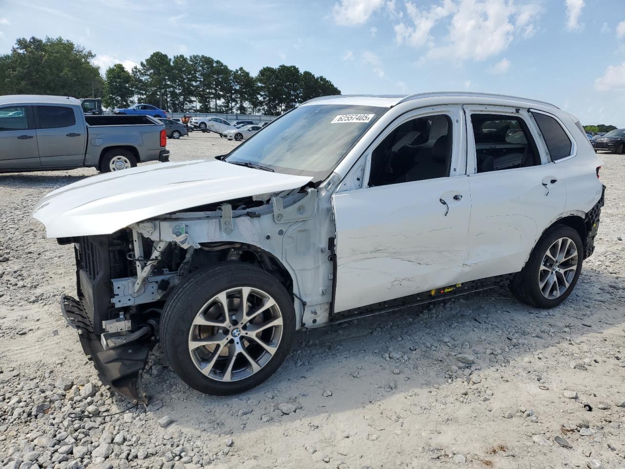 2021 BMW X5 sdrive