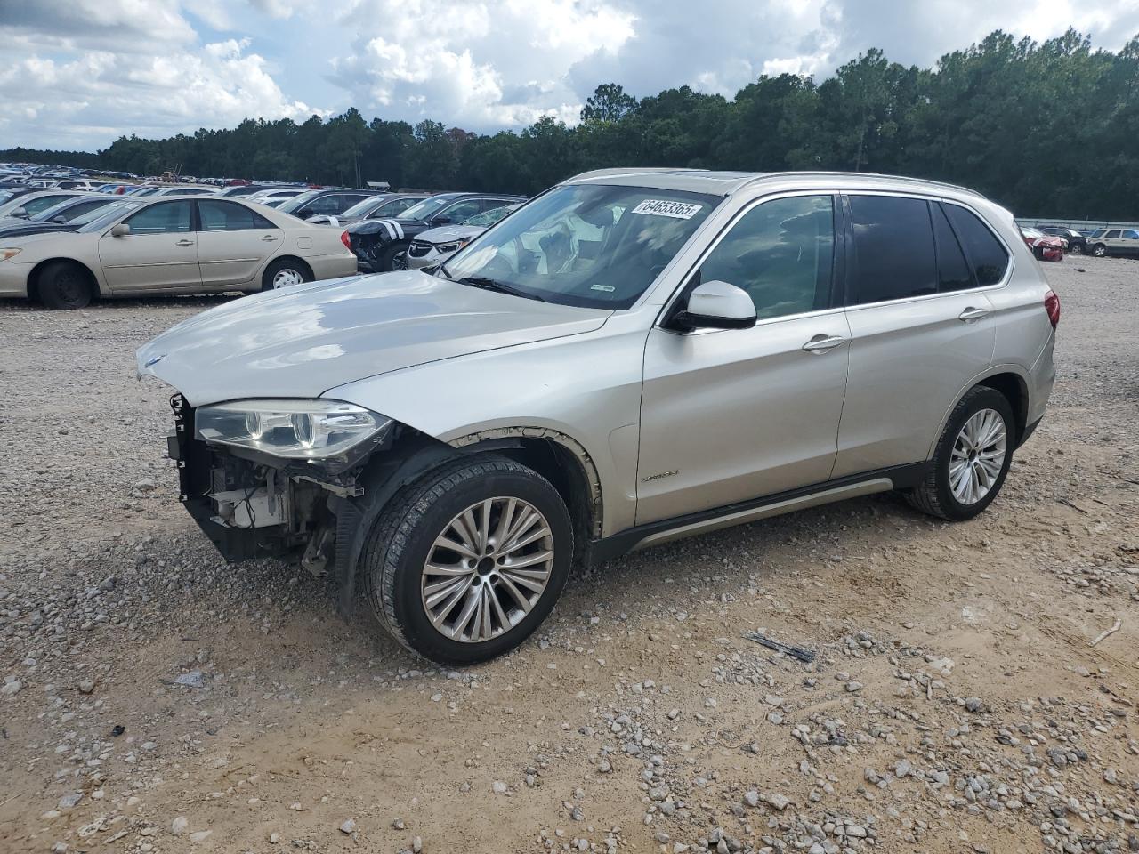 2016 BMW X5 xdrive35i