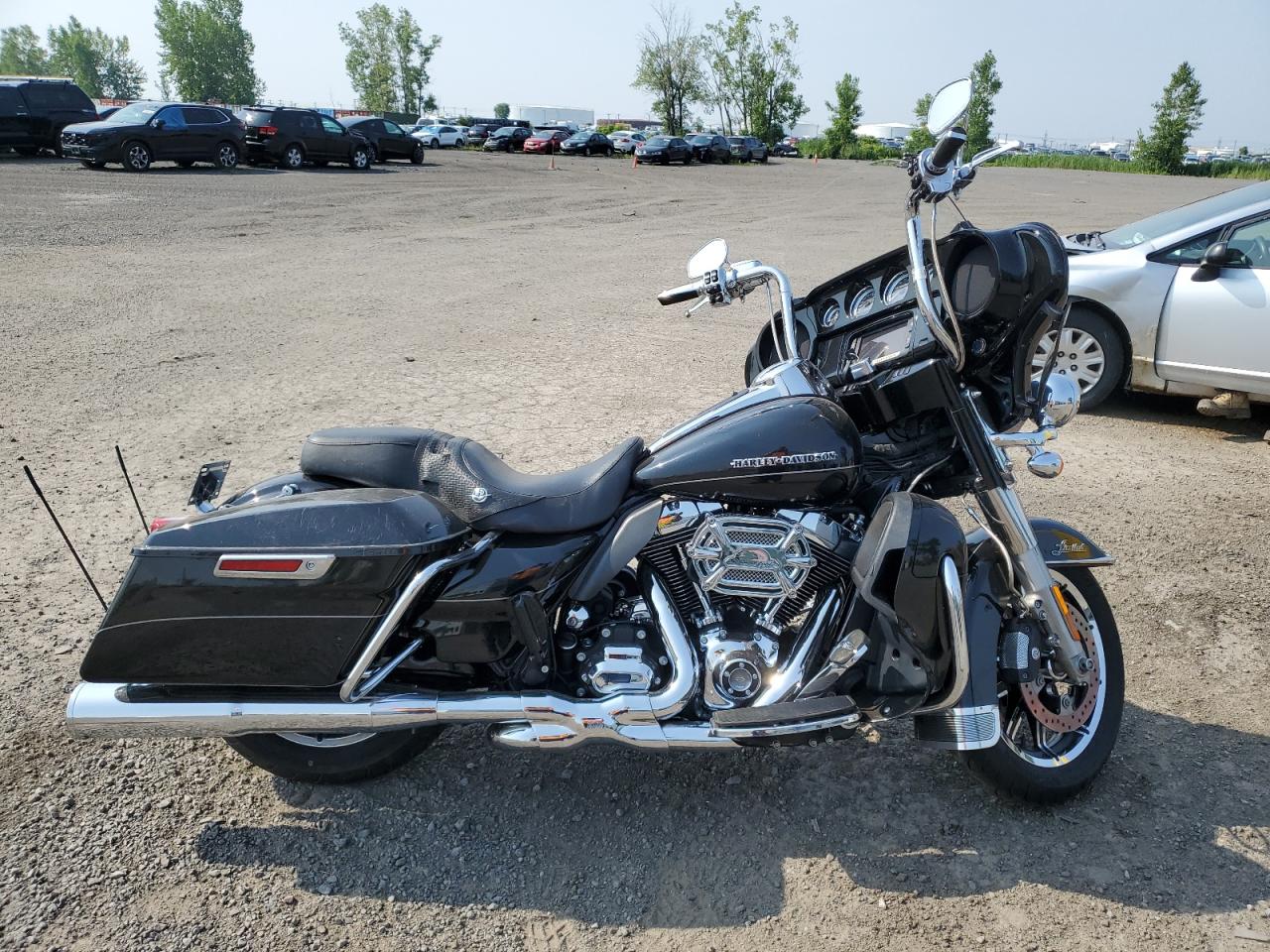 Harley-davidson Flhtkl ult