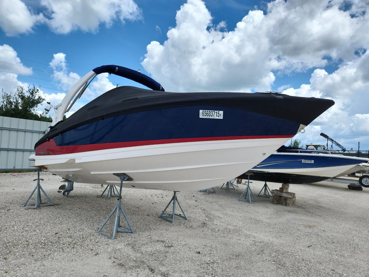2020 Regal Boat