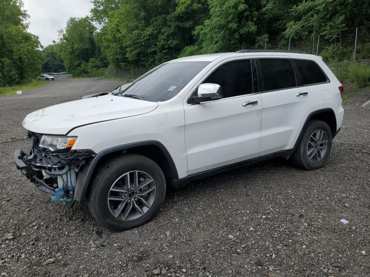 2021 Jeep Grand cher