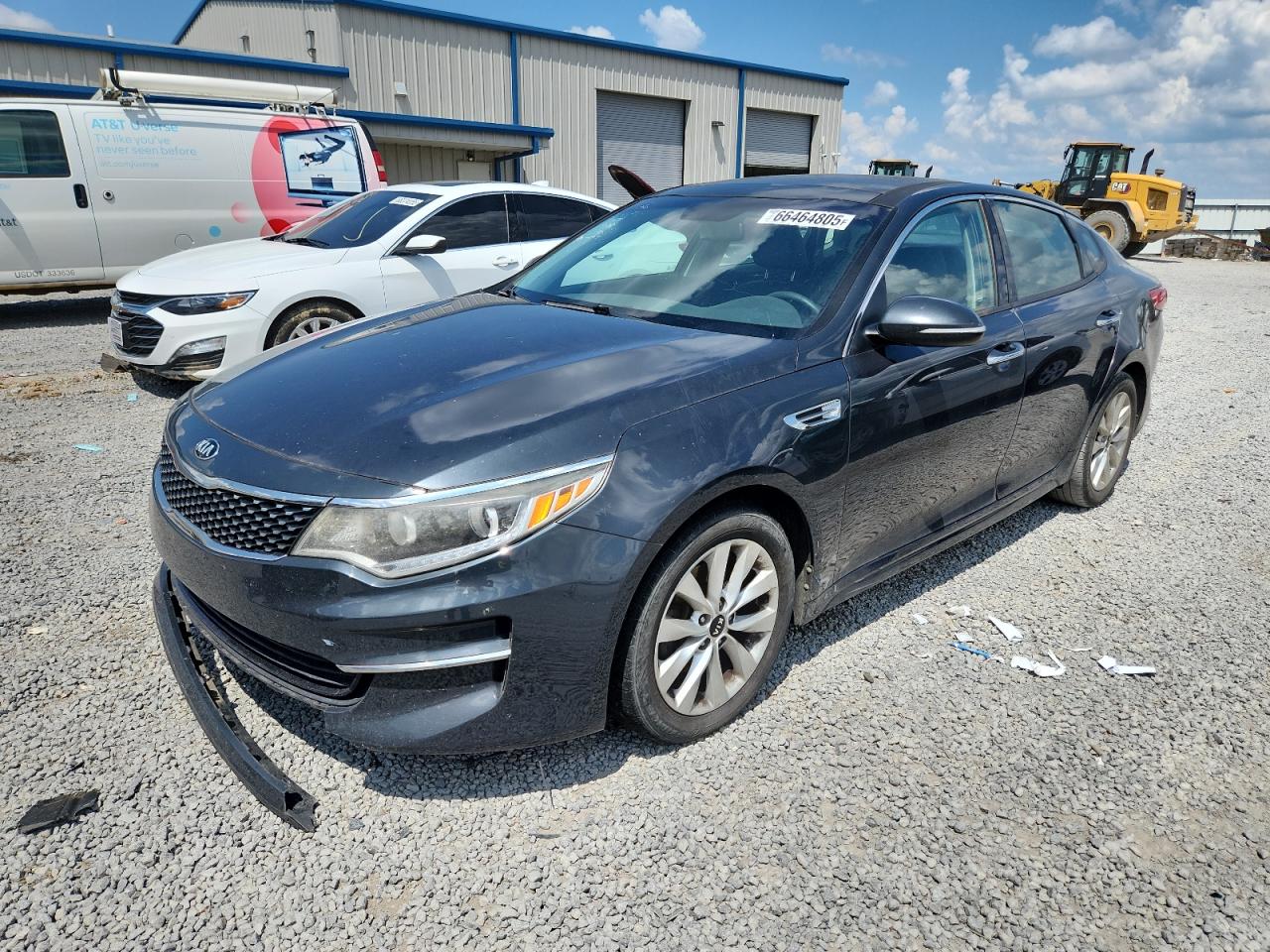 2016 Kia Optima ex