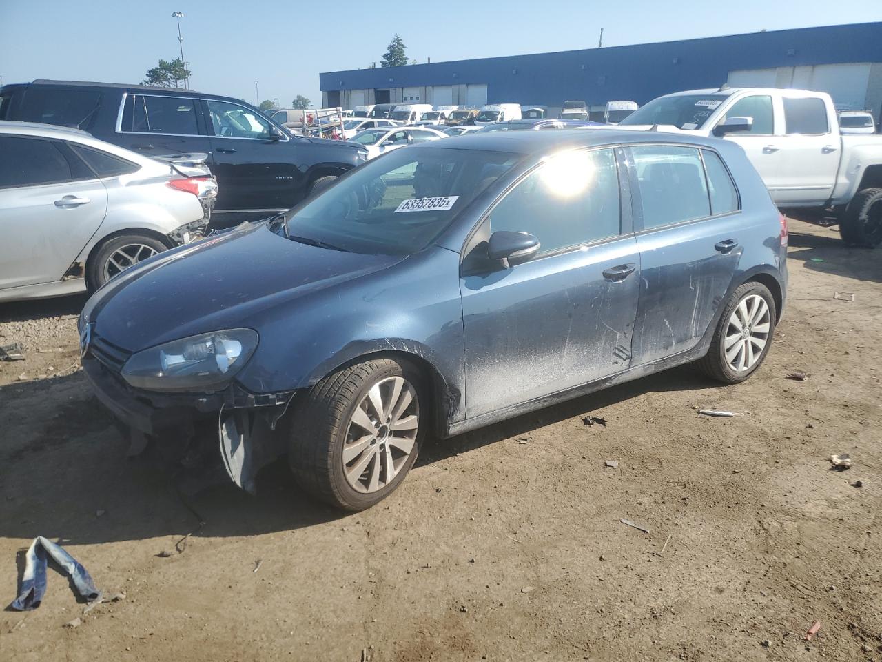 2013 Volkswagen Golf