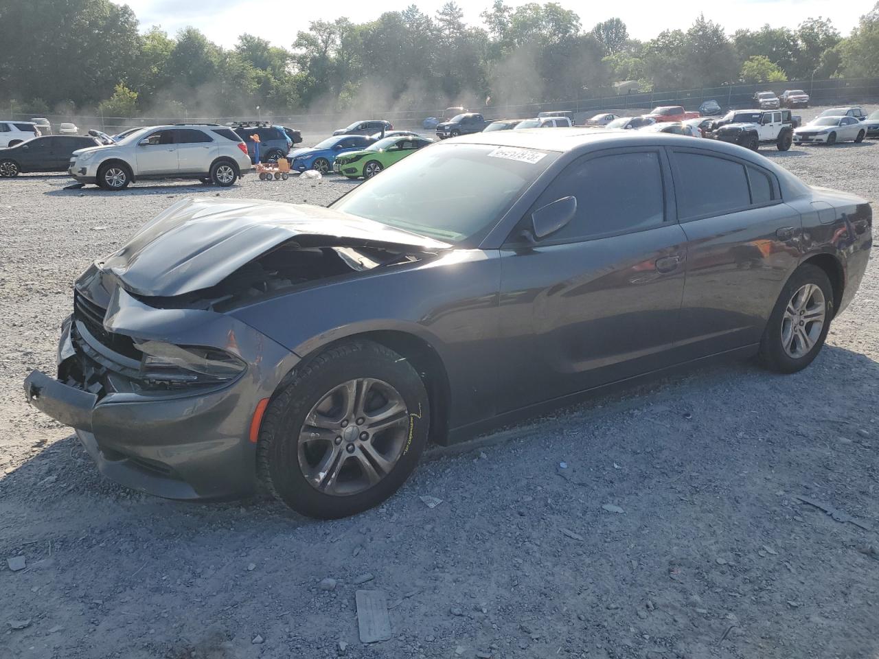 2021 Dodge Charger sxt