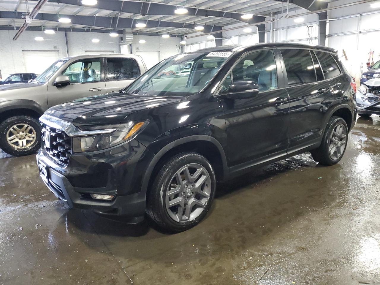 2023 Honda Passport e