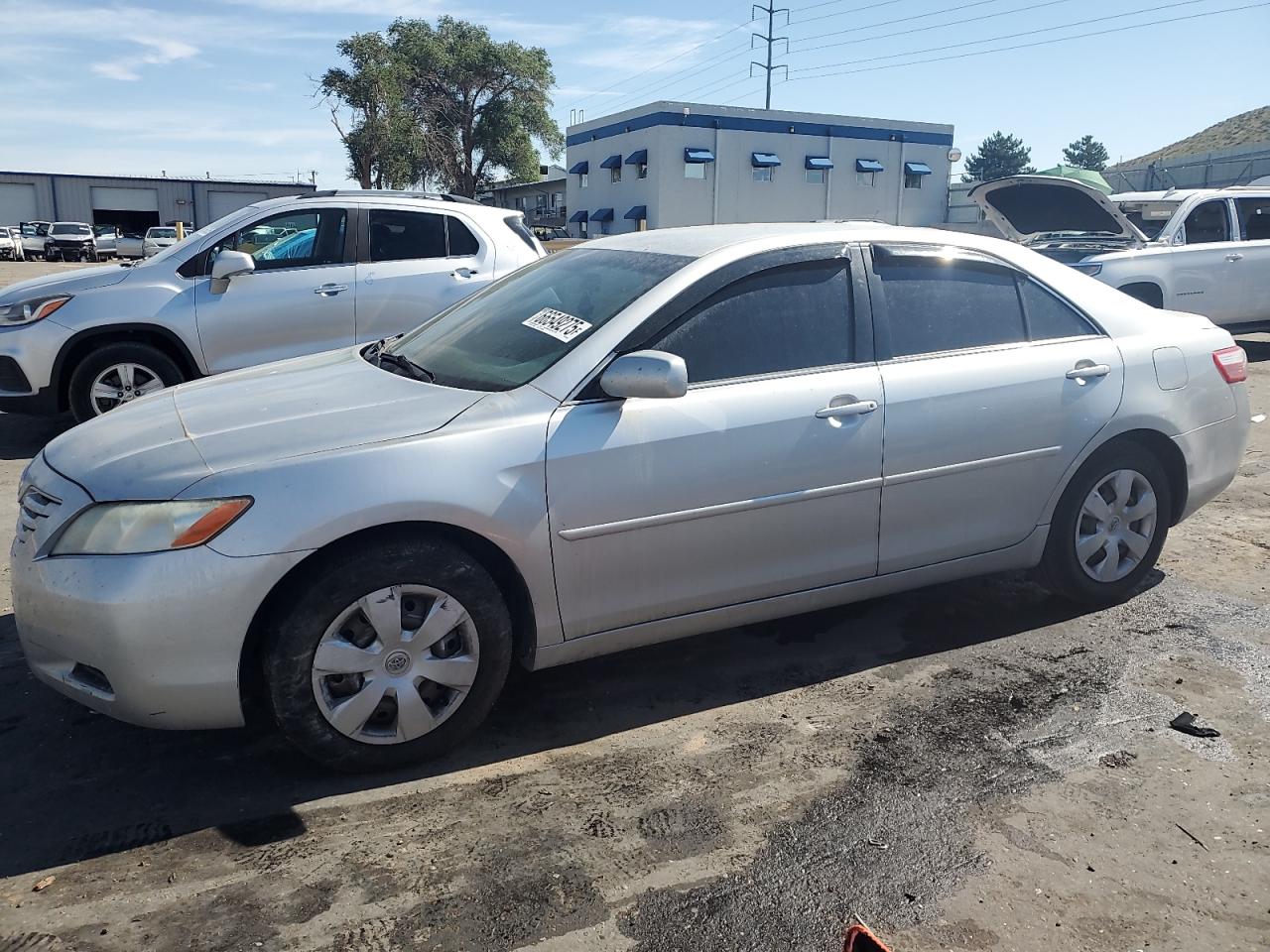 2009 Toyota Camry base