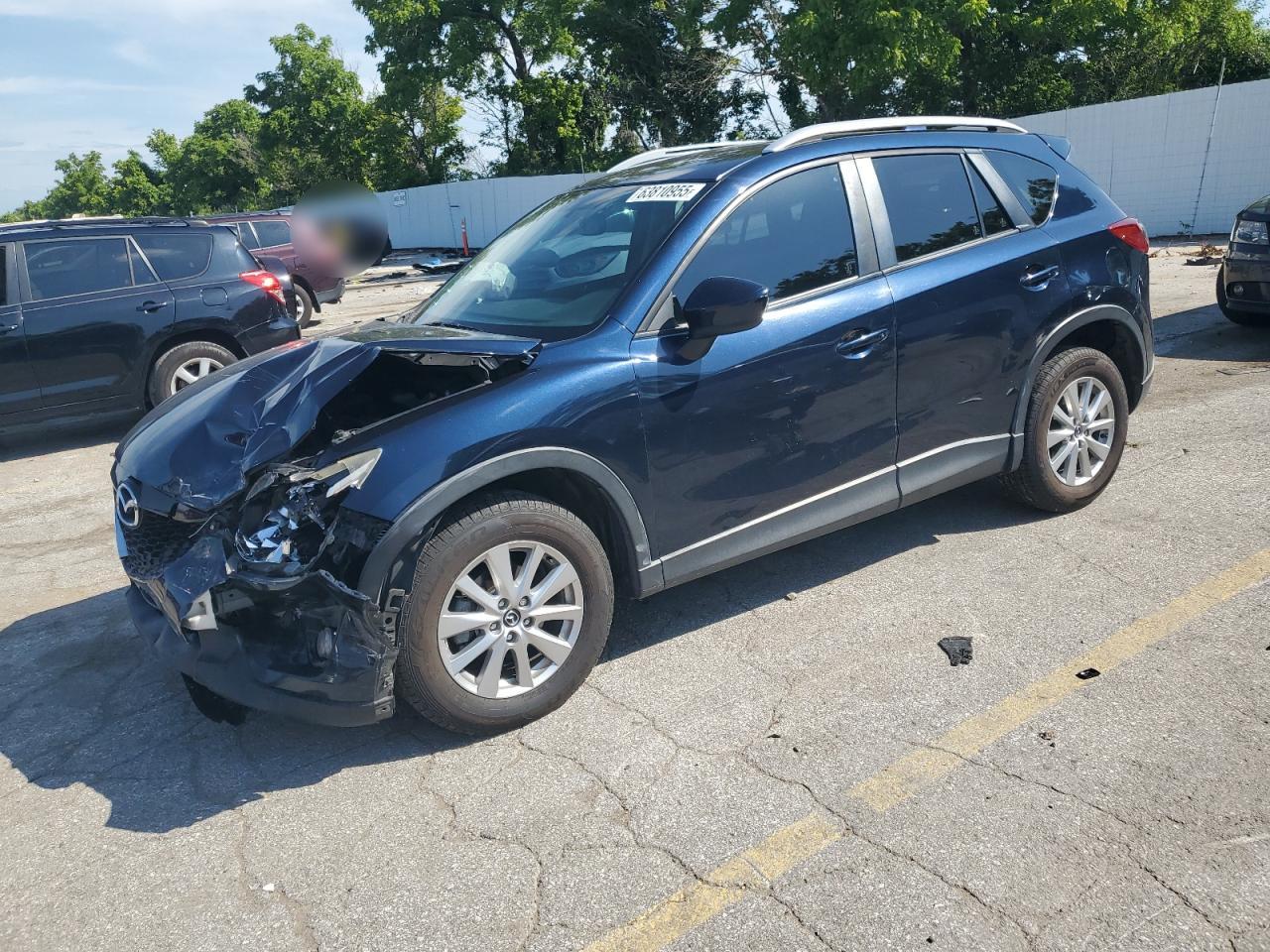2014 Mazda Cx-5 touring