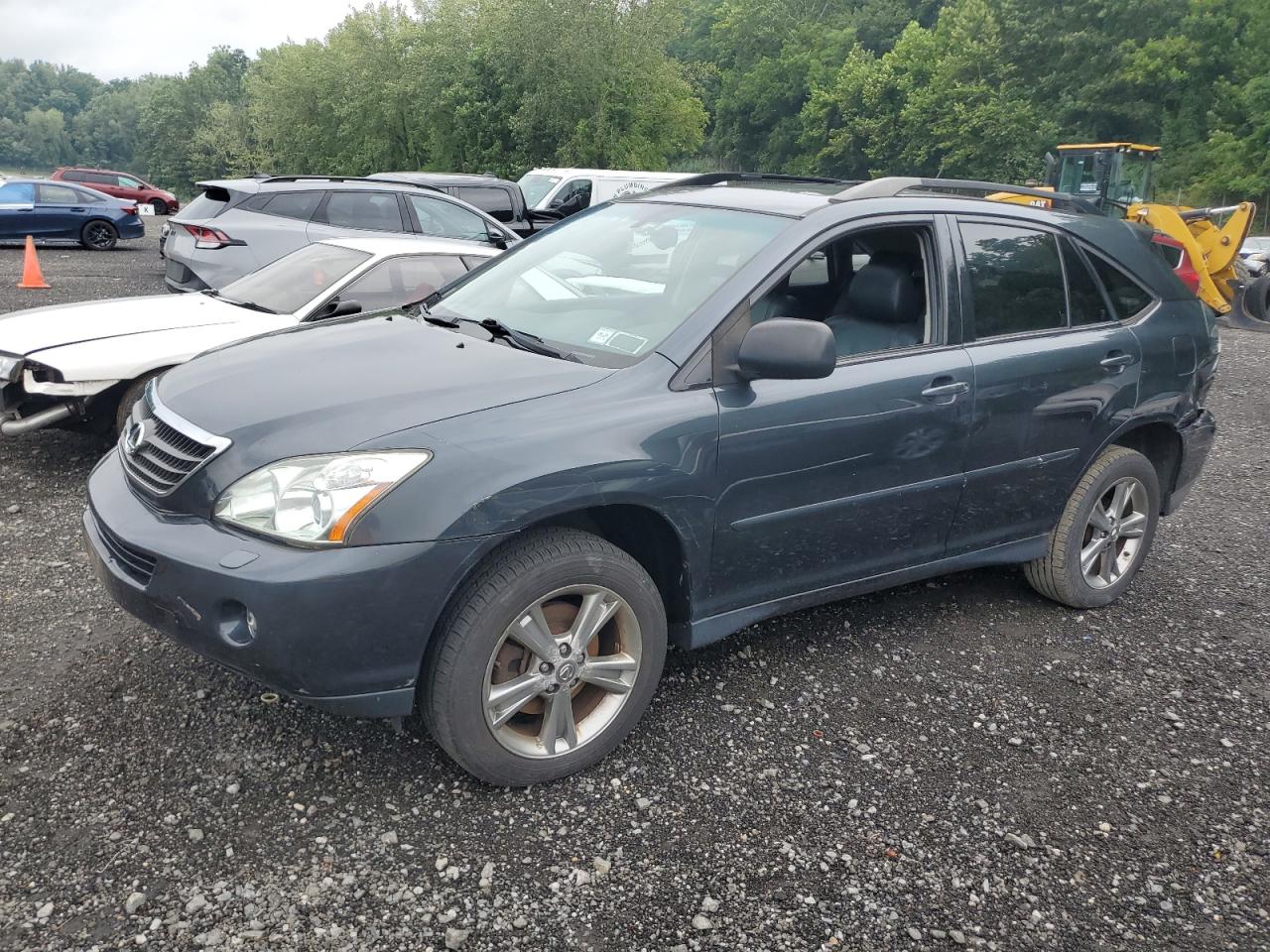 2006 Lexus Rx 400