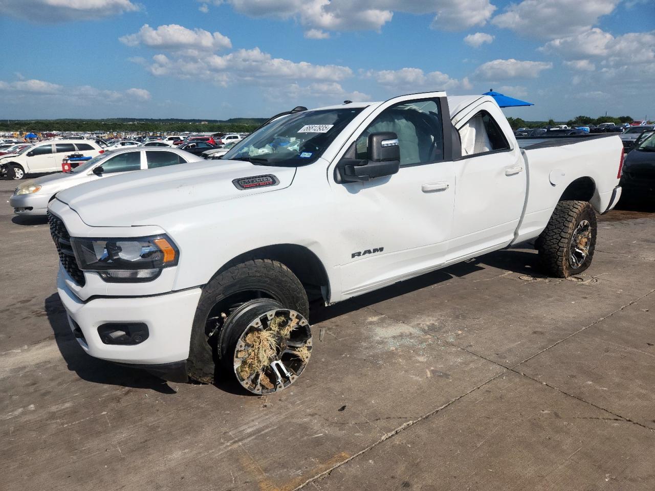 2024 Ram 2500 big h