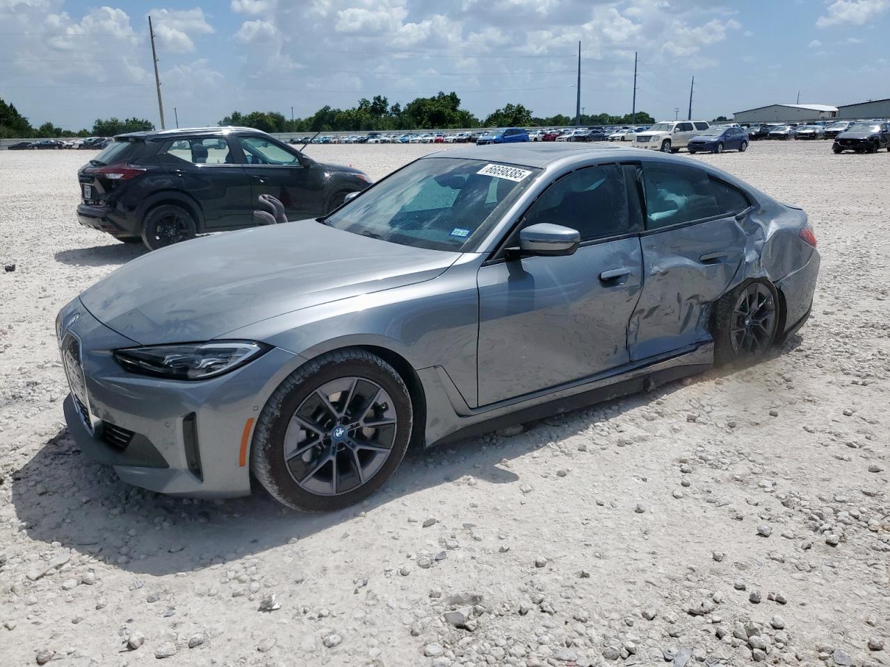 2023 BMW I4 edrive