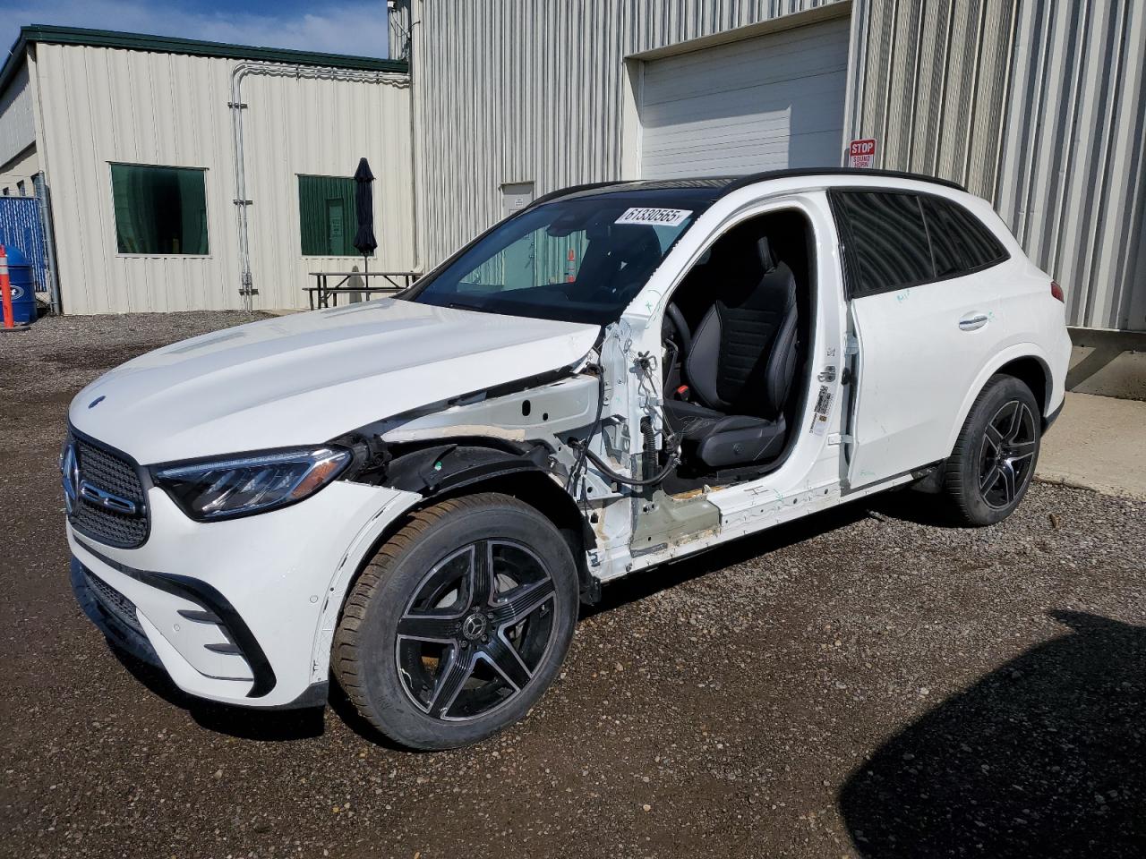 2025 Mercedes-benz Glc 300 4m