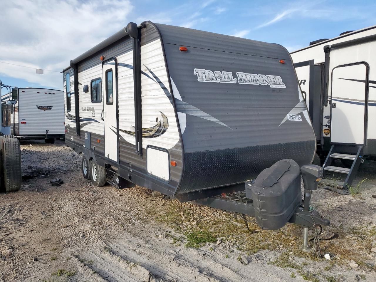 2017 Trail king Heartland